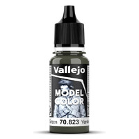 Vallejo Model Color Luftwaffe Green 