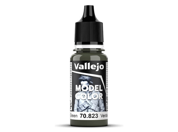Vallejo Model Color Luftwaffe Green 