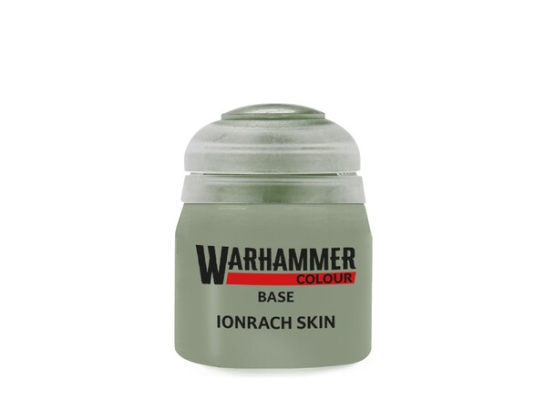 Warhammer Colour Base Ionrach Skin Tidligere Citadel Colour 