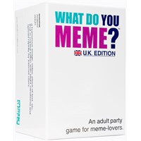 What Do You Meme Kortspill UK 435 Kort Ny og Større utgave med enda flere kort!