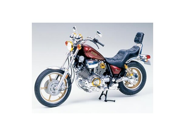 Yamaha XV1000 Virago Tamiya 1:12 Byggsats 