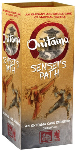 Onitama Senseis Path Expansion Utvidelse til Onitama