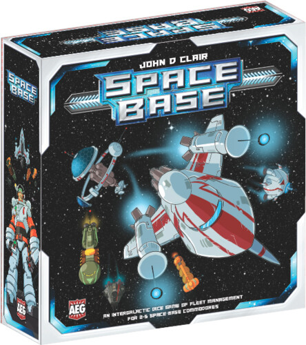 Space Base Terningspill