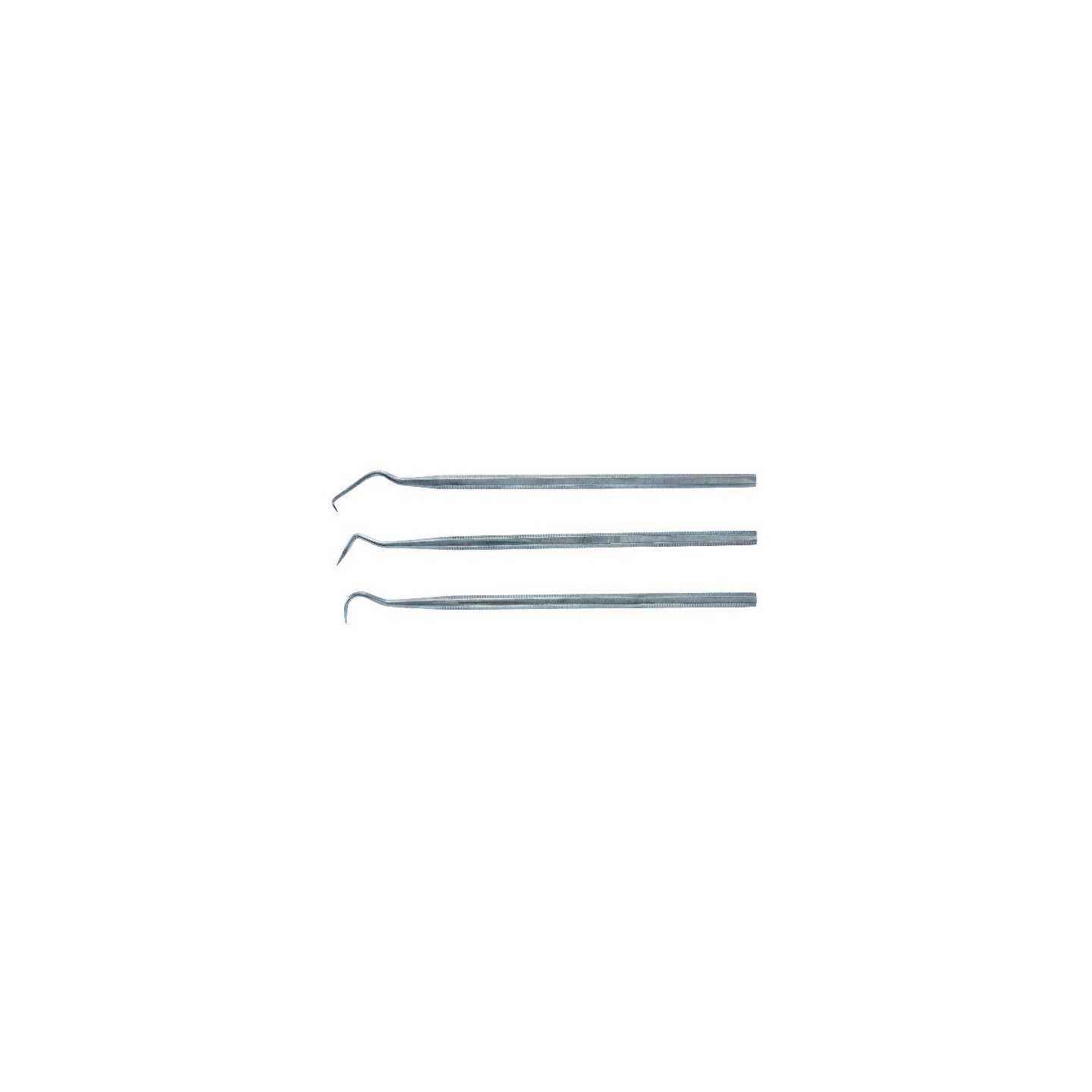 Probe Stainless Steel Probes - 3 stk Vallejo