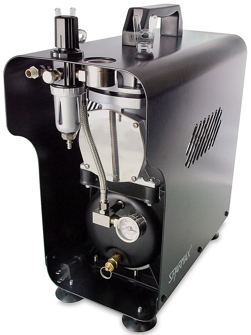 Sparmax TC-620X Airbrush Kompressor