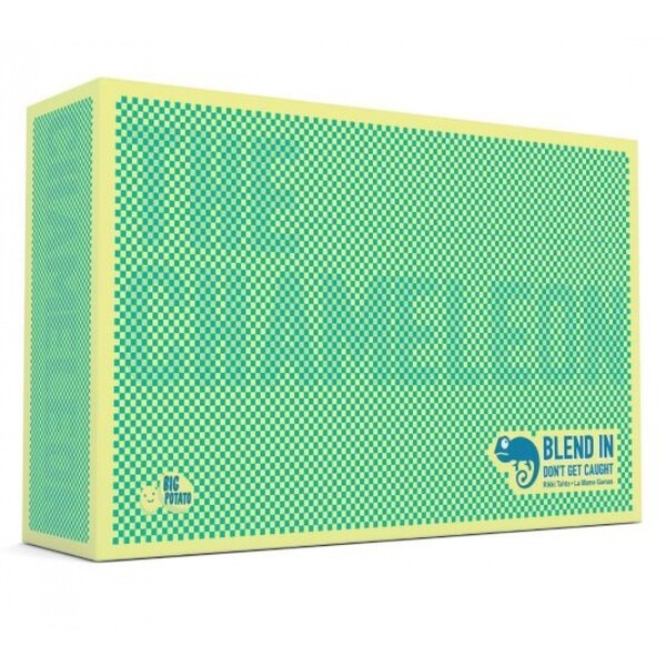 The Chameleon Brettspill
