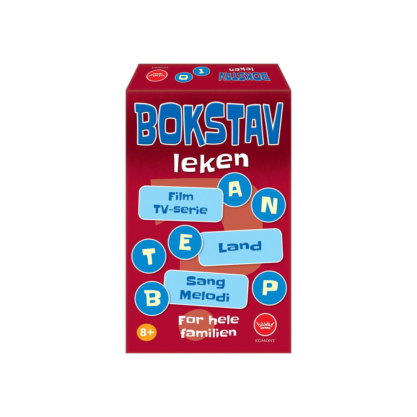 Bokstavleken Brettspill