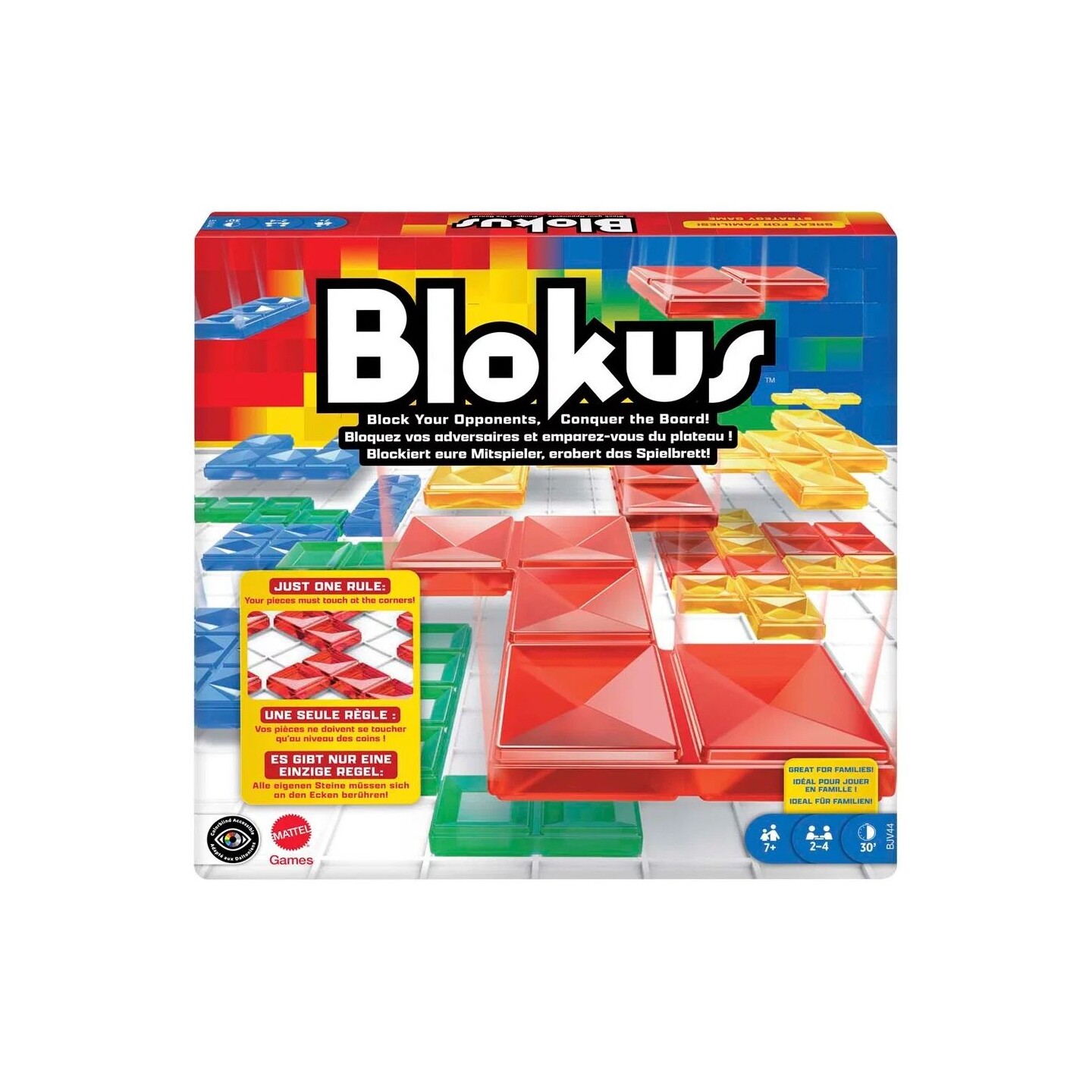 Blokus Brettspill