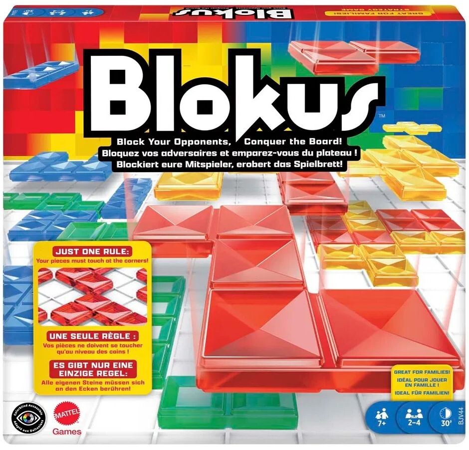 Blokus Brettspill