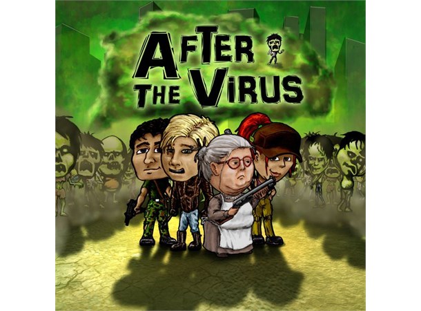 After the Virus Kortspill