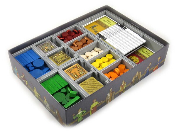 Agricola Insert (fra Folded Space) 