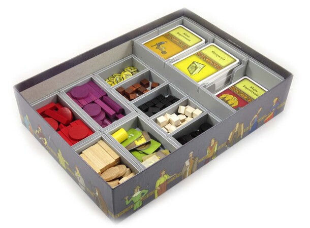 Agricola Insert (fra Folded Space) 