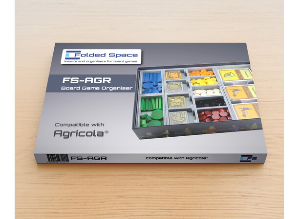 Agricola Insert (fra Folded Space) 
