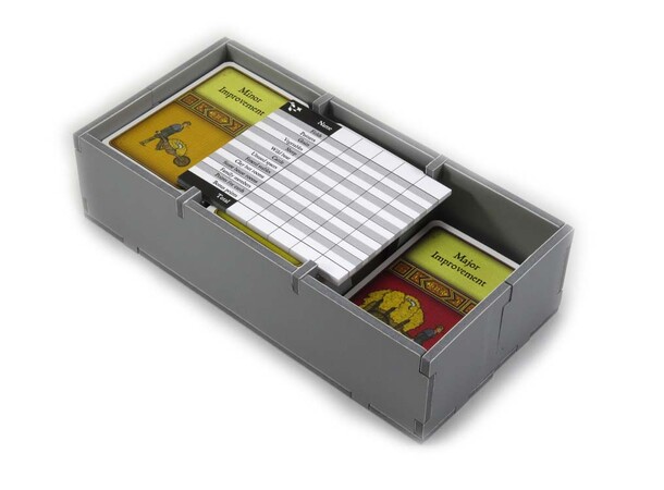 Agricola Insert (fra Folded Space) 