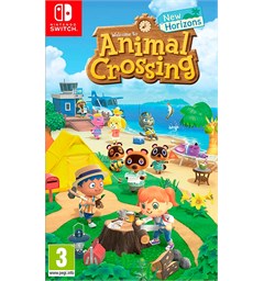 Animal Crossing New Horizons Switch