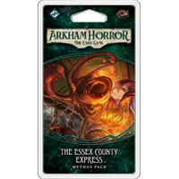 Arkham Horror TCG Essex County Express Utvidelse til Arkham Horror Card Game