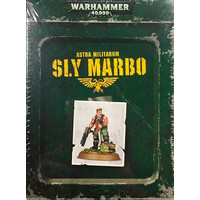 Astra Militarum Sly Marbo Warhammer 40K