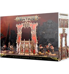 Blades of Khorne Skull Altar Warhammer Age of Sigmar