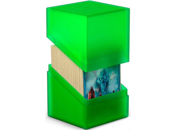 Boulder 100+ Emerald Ultimate Guard 