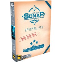 Captain Sonar Upgrade One Expansion Utvidelse til Captain Sonar