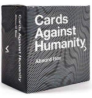 Cards Against Humanity Absurd Box Exp Utvidelse til Cards Against Humanity 