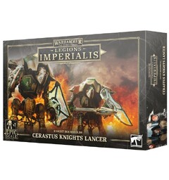 Cerastus Knights Lancer The Horus Heresy - Legions Imperialis