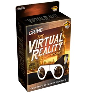 Chronicles of Crime The Virtual Reality VR-briller til Chronicles of Crime 