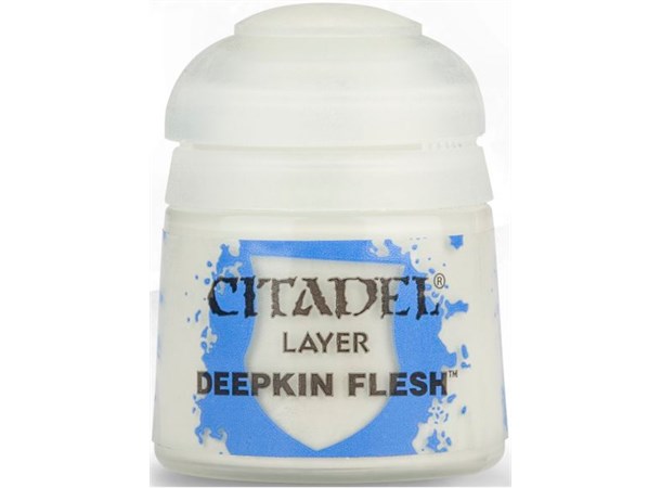Citadel Paint Layer Deepkin Flesh 12 ml