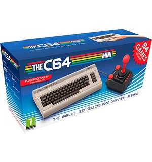 Commodore 64 Mini Retro Console THE C64 Mini 