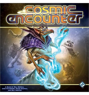 Cosmic Encounter 42nd Anniversery Ed. 42nd Anniversary Edition 
