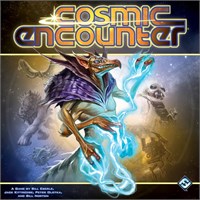 Cosmic Encounter 42nd Anniversery Ed. 42nd Anniversary Edition