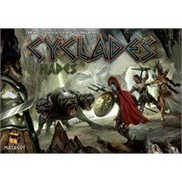 Cyclades Hades Expansion Utvidelse til Cyclades