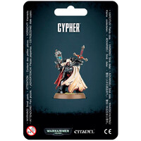 Cypher Warhammer 40K