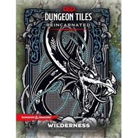 D&D Dungeon Tiles Wilderness Dungeons & Dragons Reincarnated