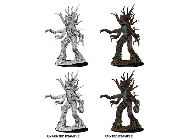 D&D Figur Nolzur Treant Nolzur's Marvelous Miniatures - Ej målad 