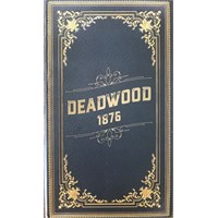 Deadwood 1876 Brettspill 