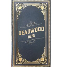 Deadwood 1876 Brettspill