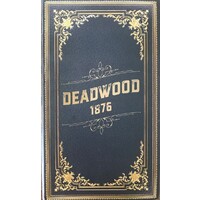 Deadwood 1876 Brädspel 