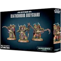Death Guard Deathshroud Bodyguard Warhammer 40K