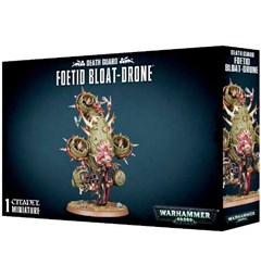 Death Guard Foetid Bloat Drone Warhammer 40K