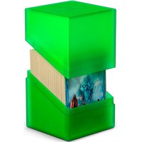 Deck Case Boulder 100+ Emerald Ultimate Guard Deck Box Standard Size