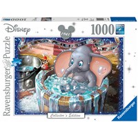 Disney Dumbo 1000 biter Puslespill Ravensburger Puzzle