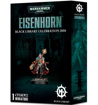 Eisenhorn Warhammer 40K