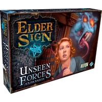 Elder Sign Unseen Forces Expansion Expansion till Elder Sign