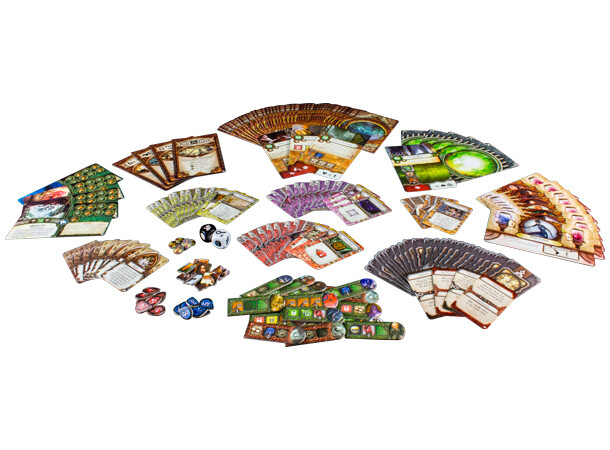 Elder Sign Unseen Forces Expansion Expansion till Elder Sign 