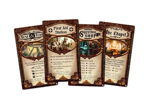Elder Sign Unseen Forces Expansion Expansion till Elder Sign 
