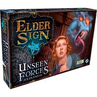 Elder Sign Unseen Forces Expansion Utvidelse til Elder Sign