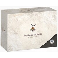 Fantasy World Creator 450+ komponenter för rollspel