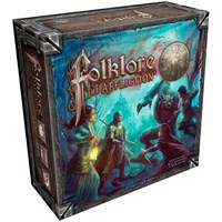 Folklore The Affliction Brettspill Second Edition