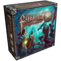 Folklore The Affliction Brädspel Second Edition
